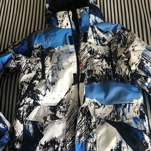 Ski Jacket & Pants set